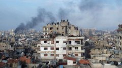 以色列指责致命的叙利亚机场爆炸