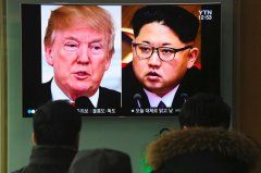 朝鲜对“无核化”的定义与特朗普的定义截然不