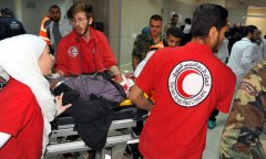 在杜马袭击后，叙利亚医务人员“遭受极度恐吓