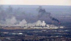 威斯康星炼油厂爆炸至少11人受伤，部队撤离