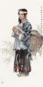 <b>“当代中国画名家系列展”在京举行</b>